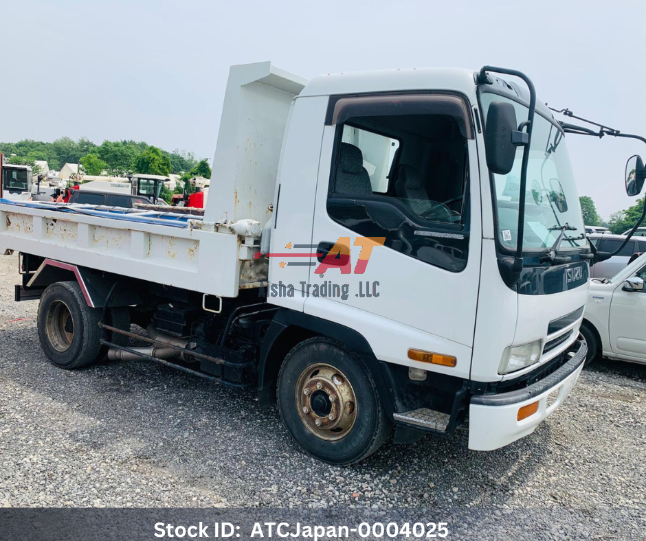 2005 Isuzu Forward